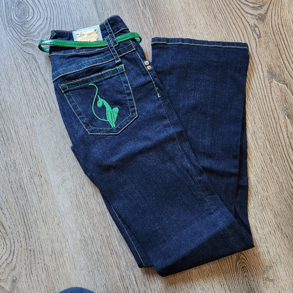 Y2K Baby Phat Jeans